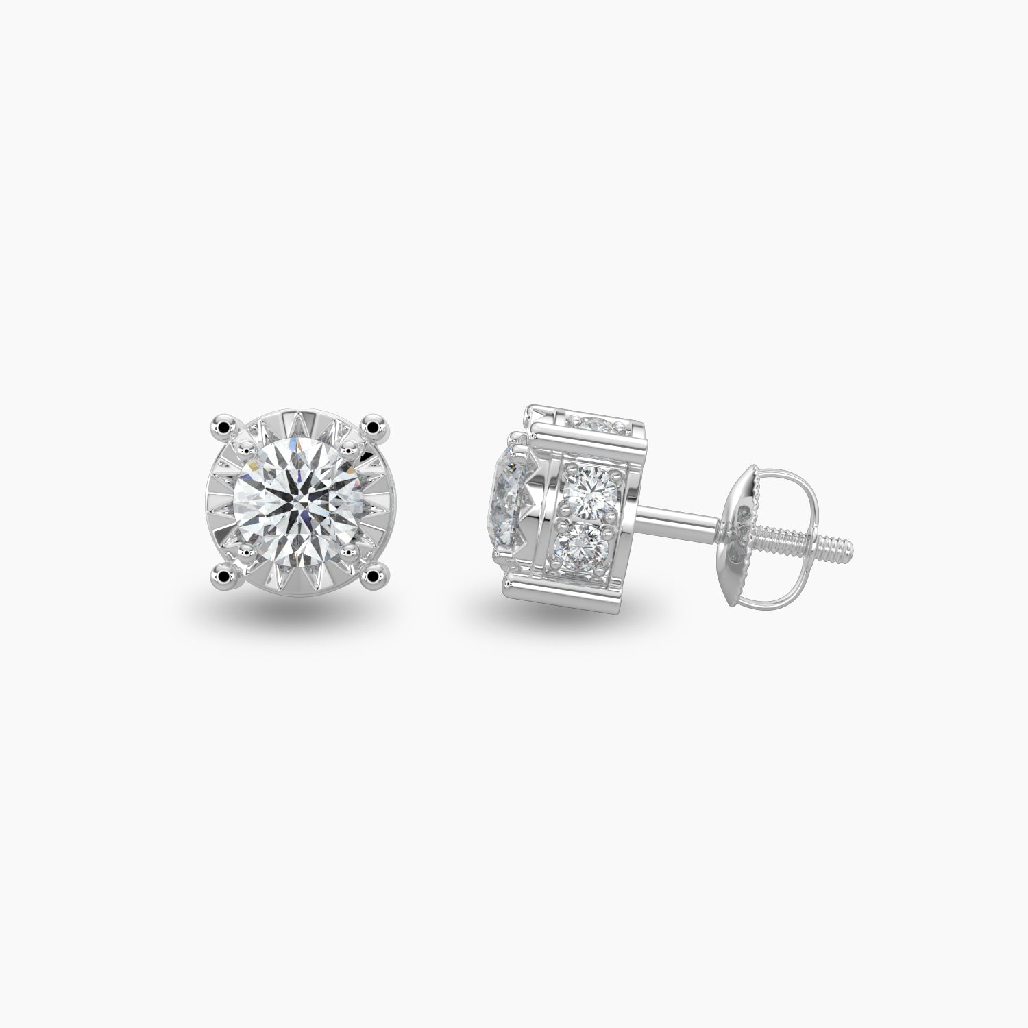 Miracle Plating Earring