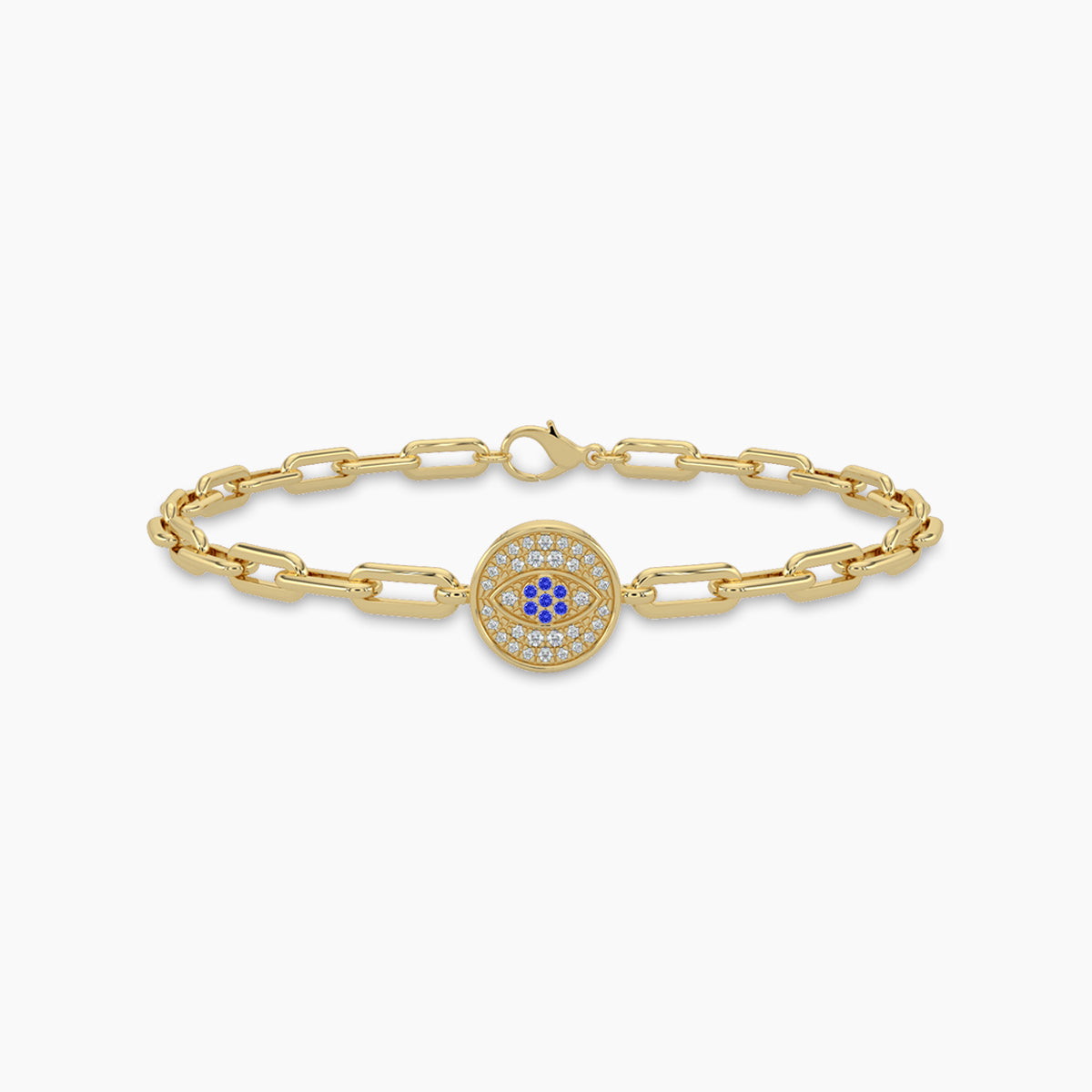 Paperclip Bracelet
