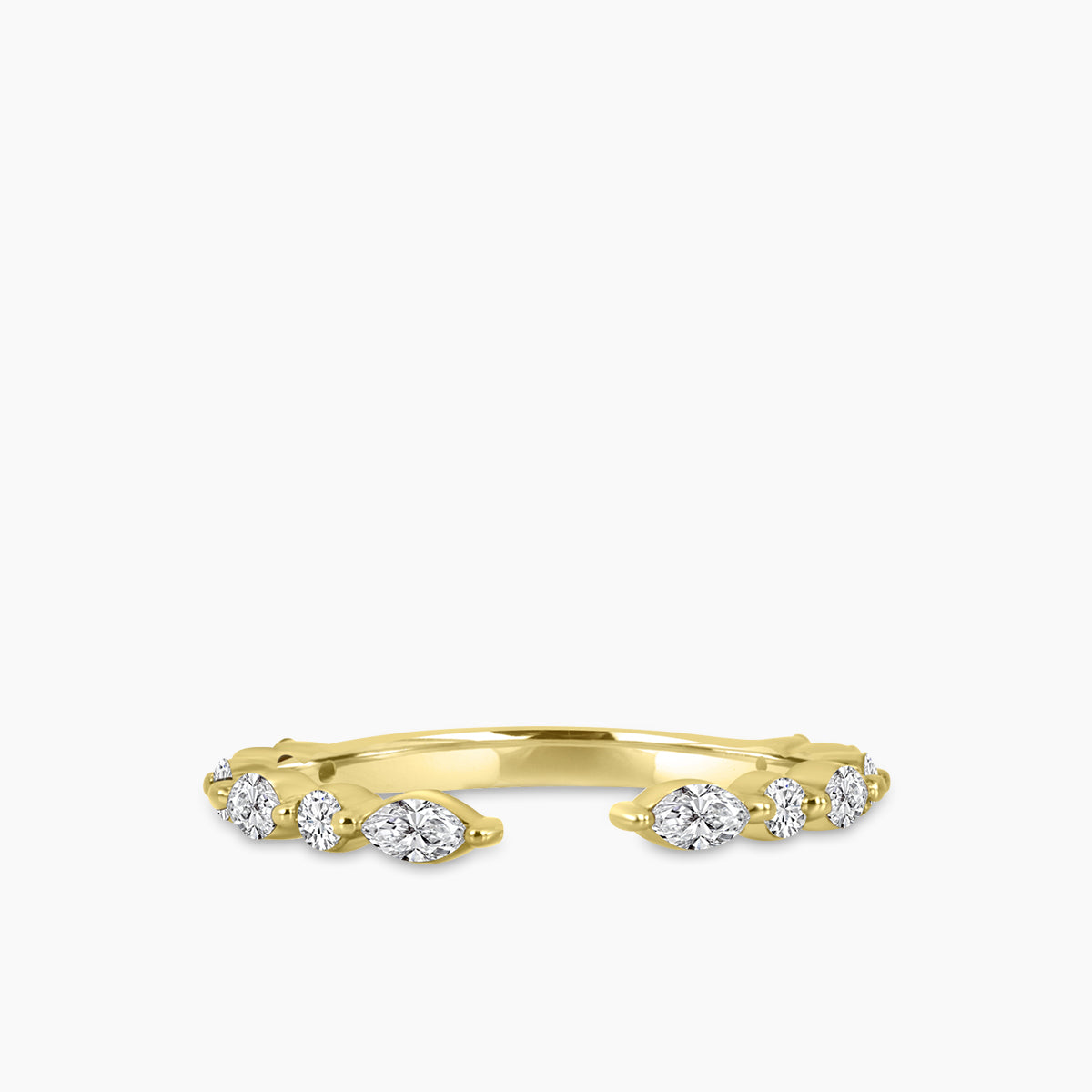 Tw Band Ring