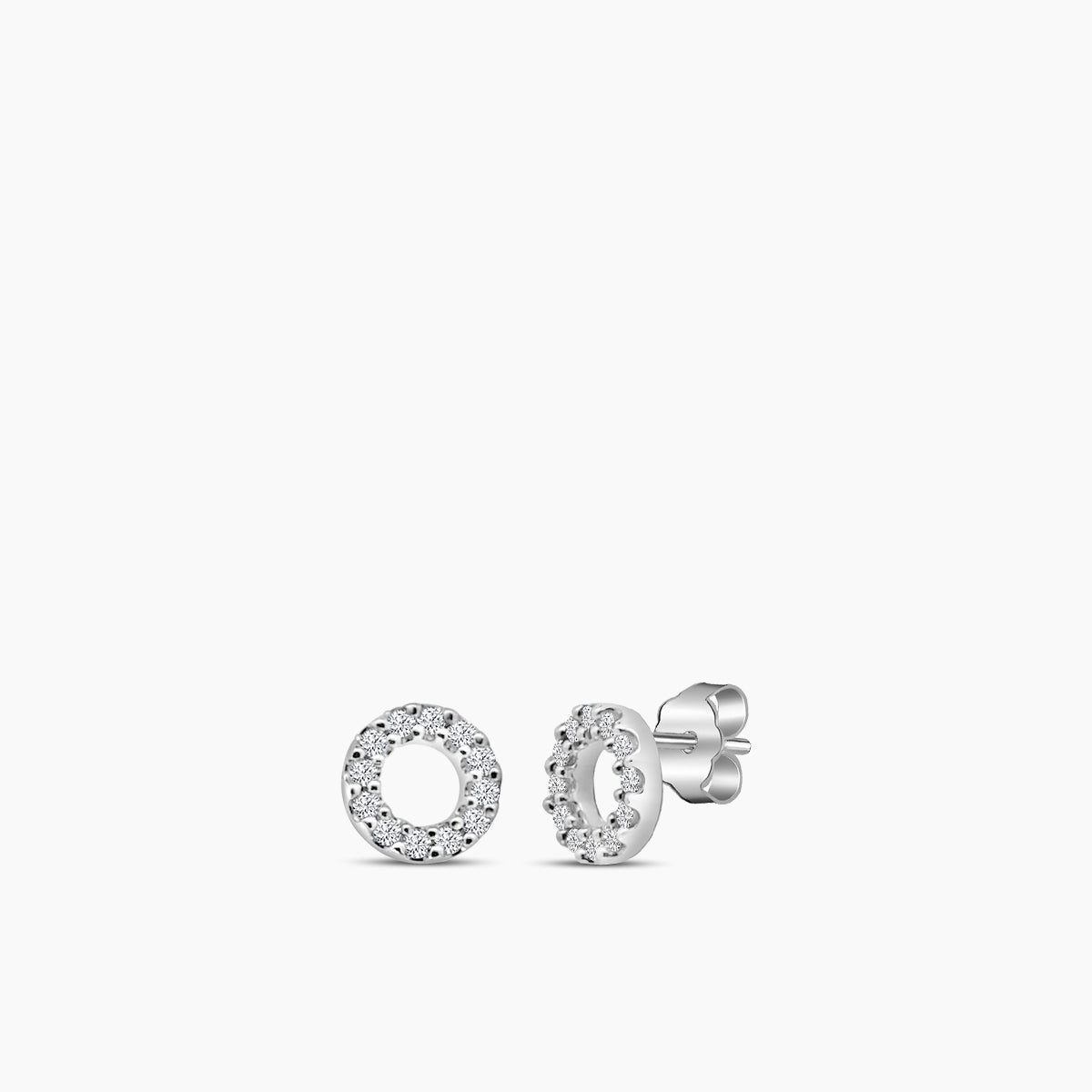 Circle Earring