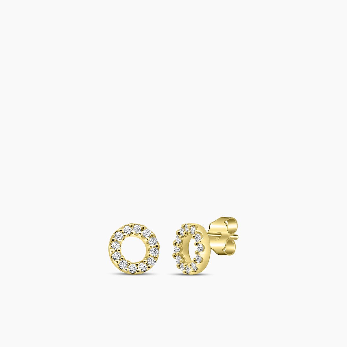 Circle Earring