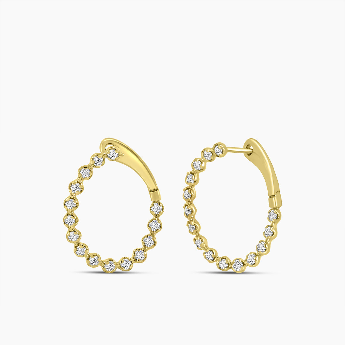 Circle Earring