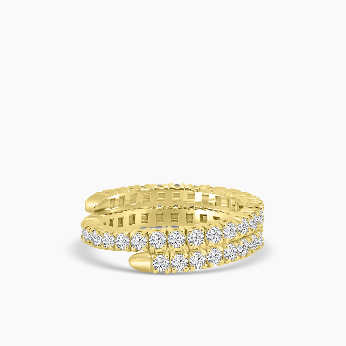 Spring Wrap Ring