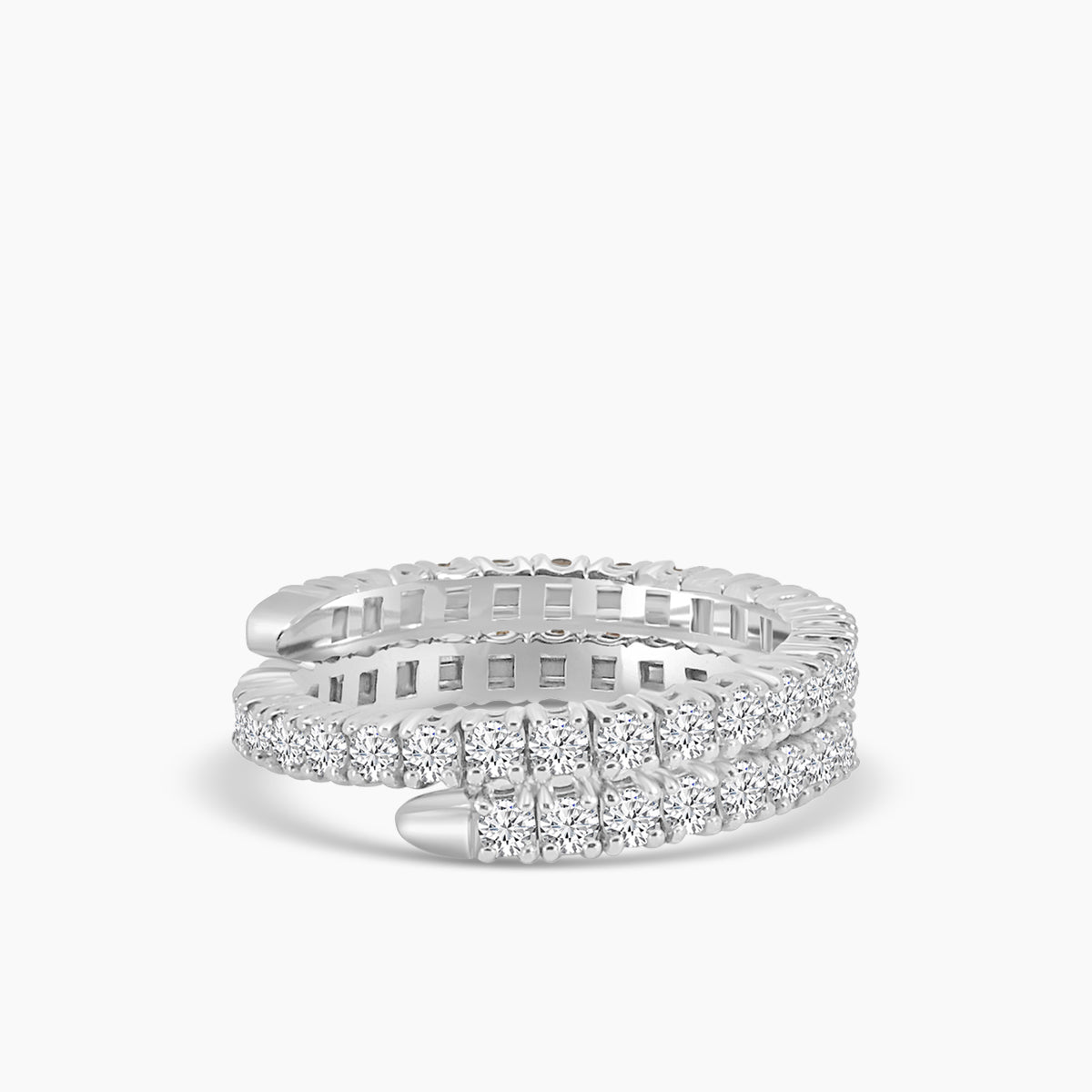 Spring Wrap Ring
