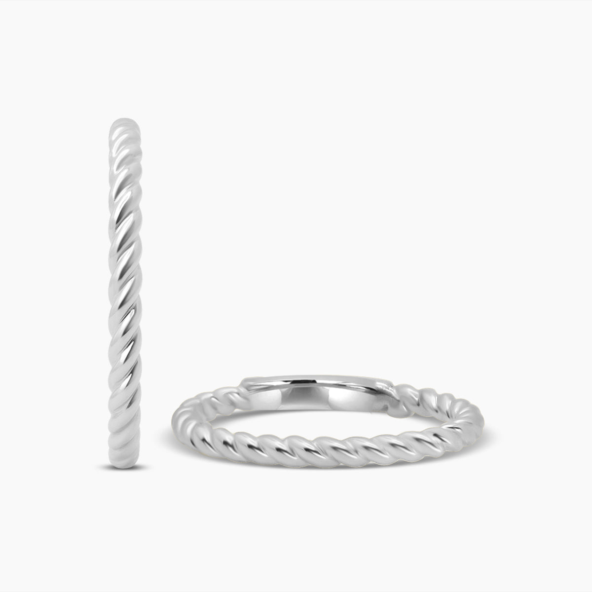 Lab Grown Band Ring
