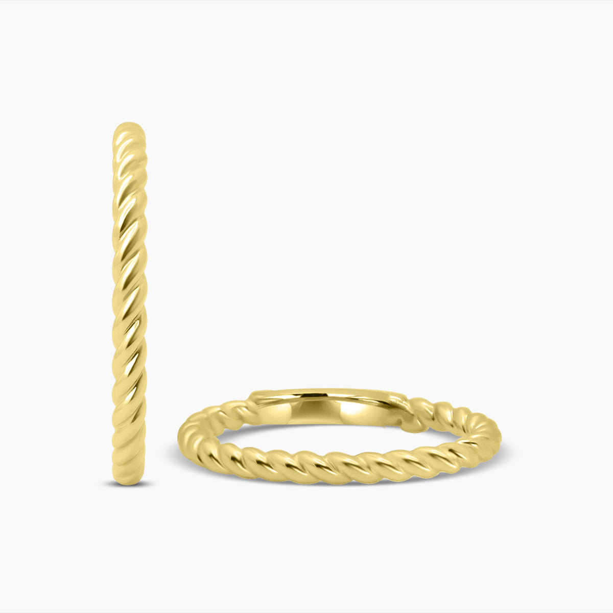 Lab Grown Band Ring