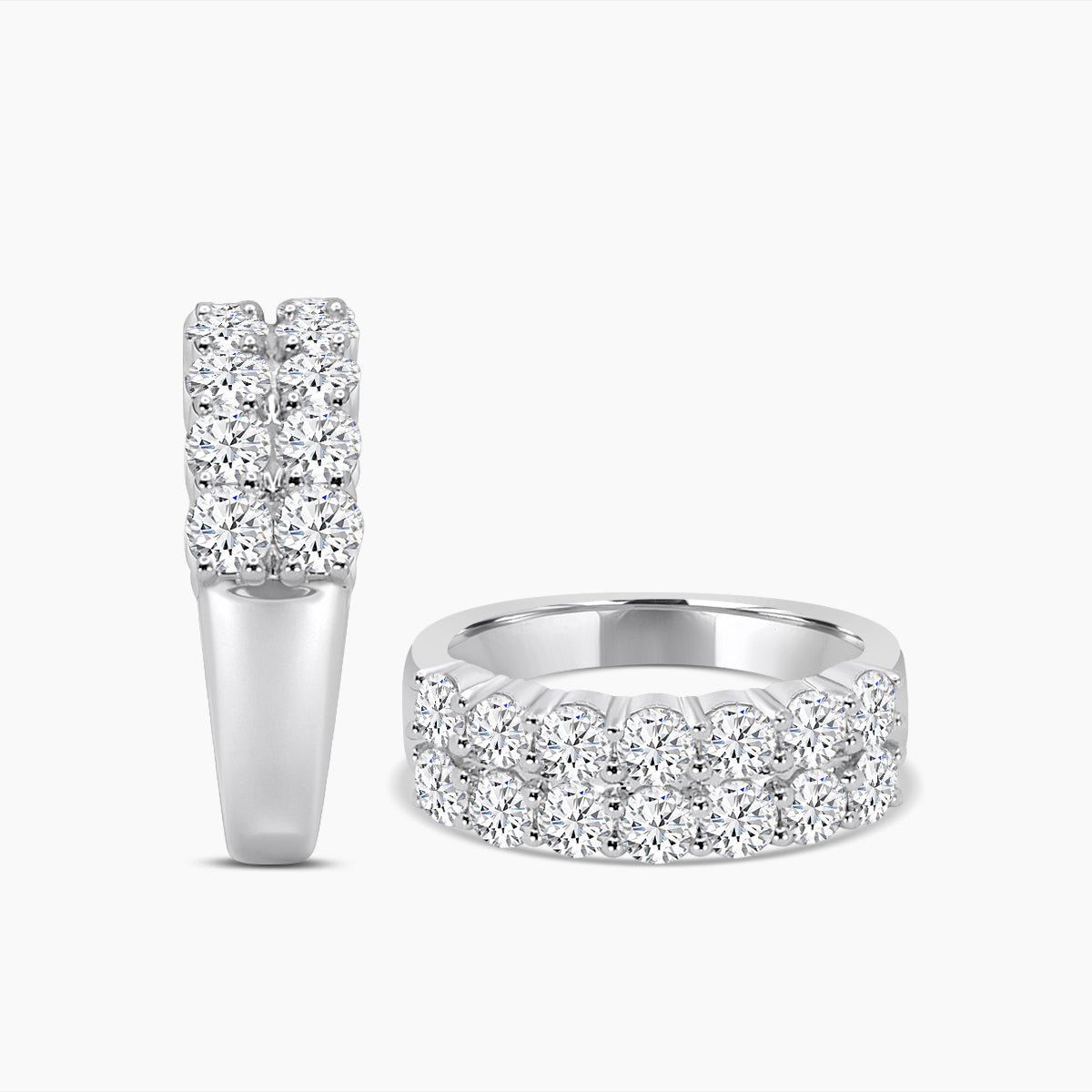 Lab Grown Band Ring