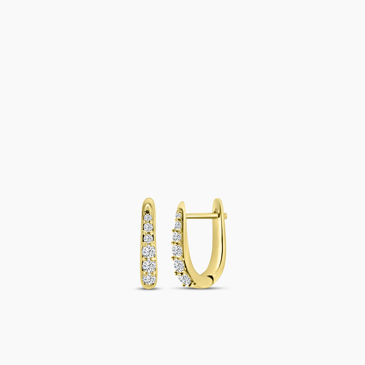 Huggie Earring