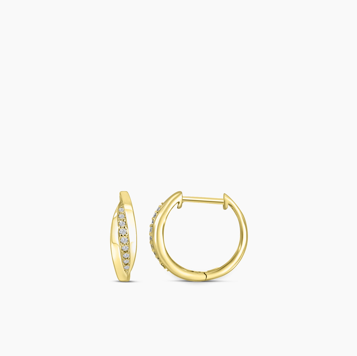 Huggies Earring