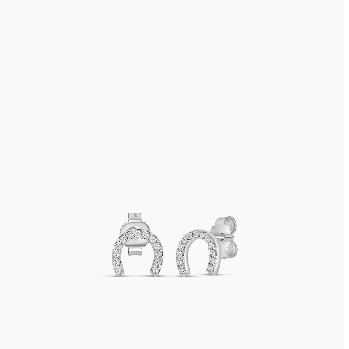 Horseshoe Earring