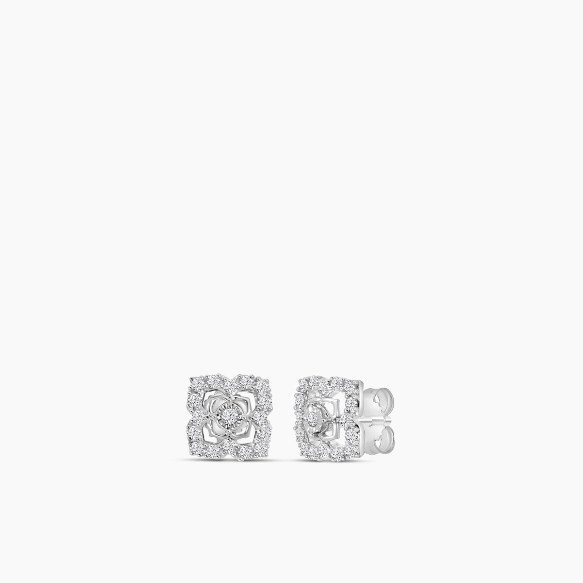Four Petal Earring