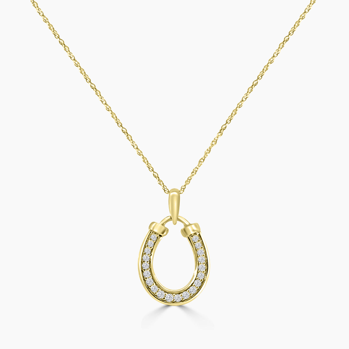 Horseshoe Necklace