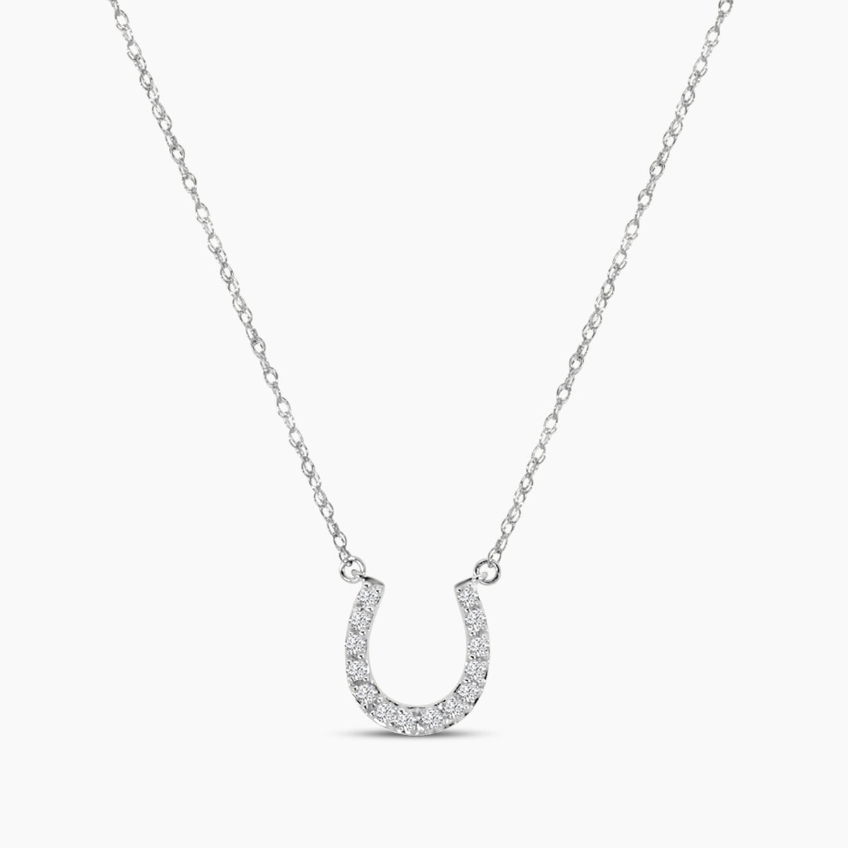 Horseshoe Necklace