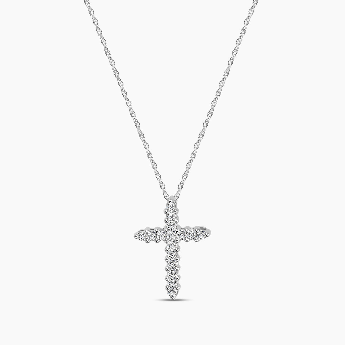 Cross Chain Necklace