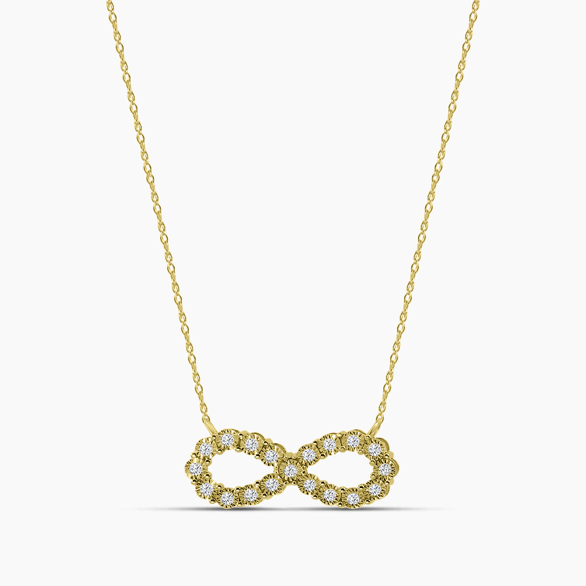 Infinity Chain Necklace