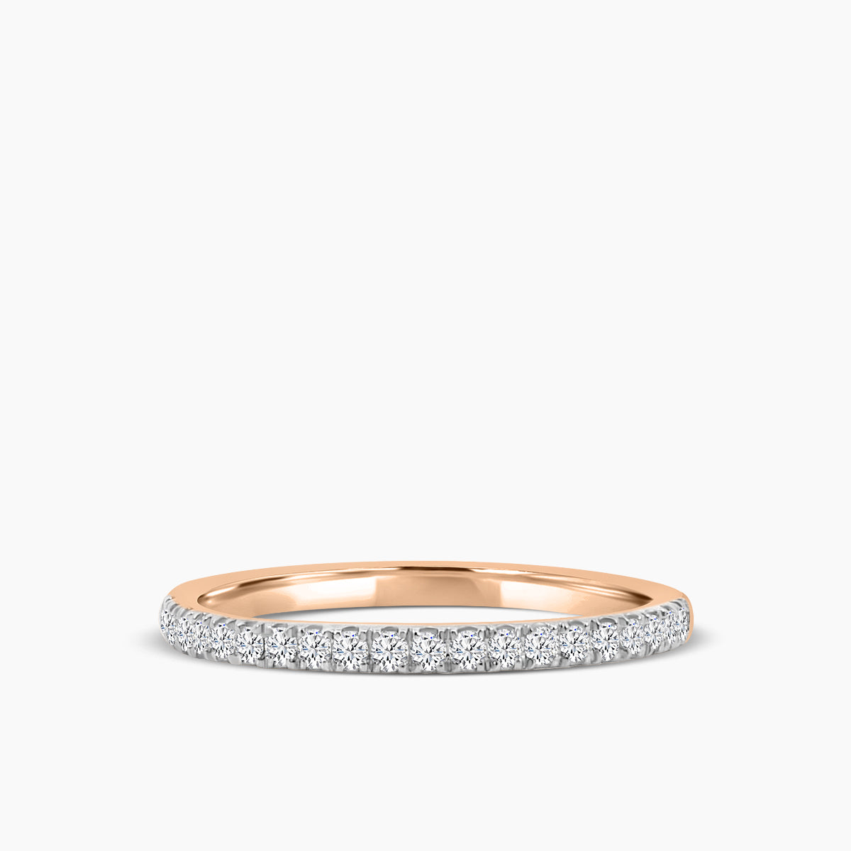 Classic Band Ring