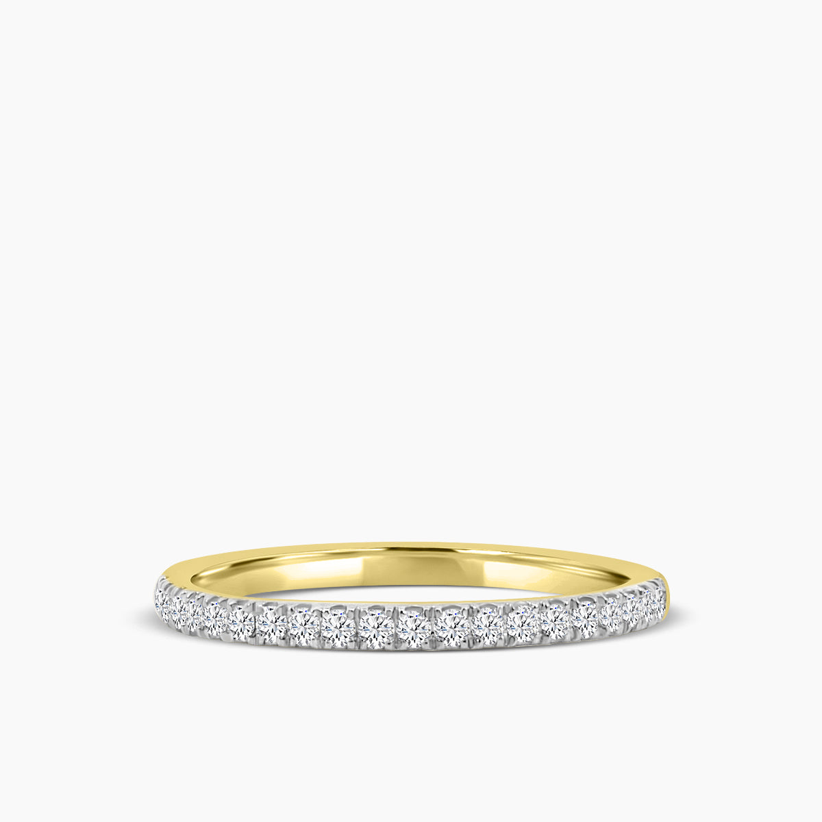 Classic Band Ring