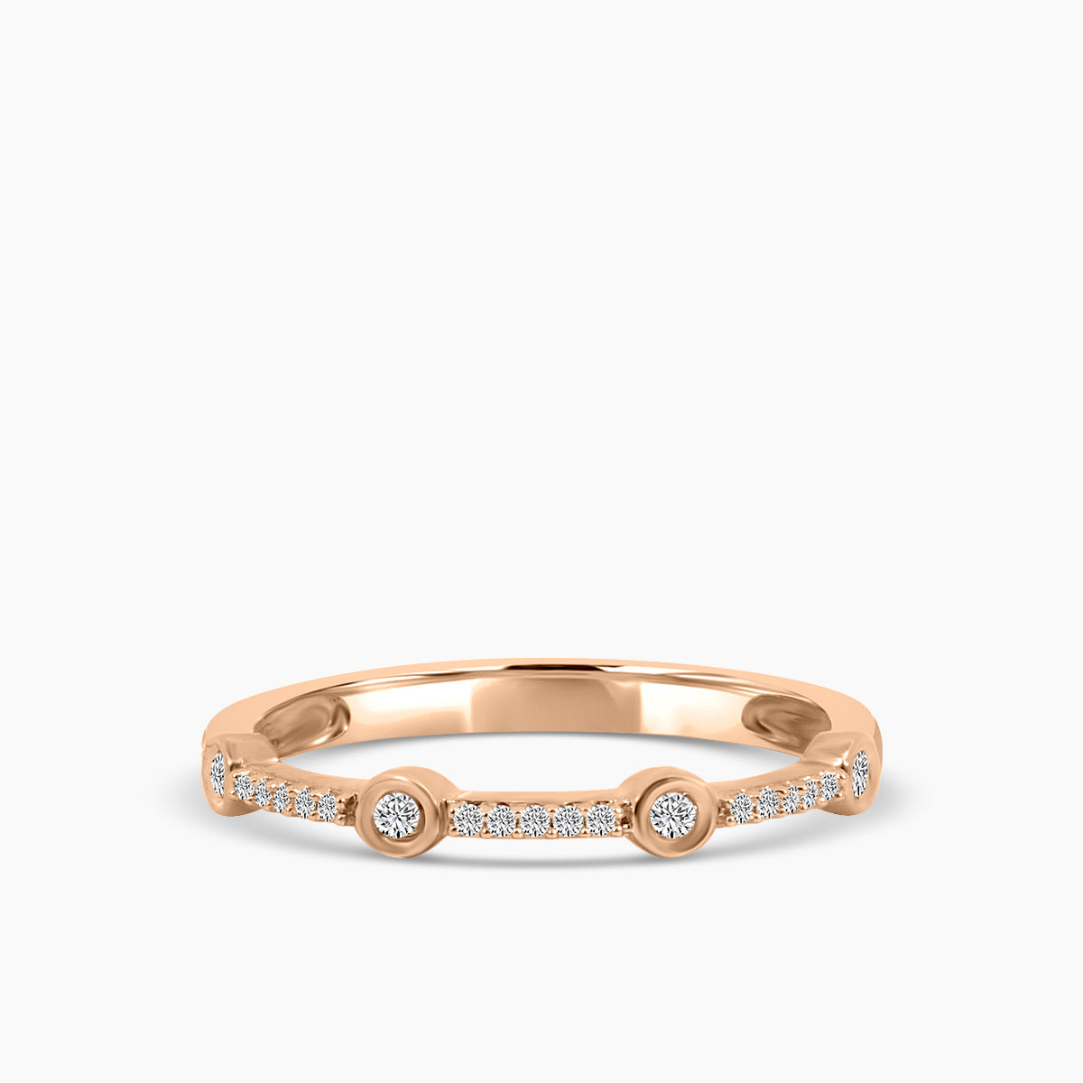 Station Band Ring