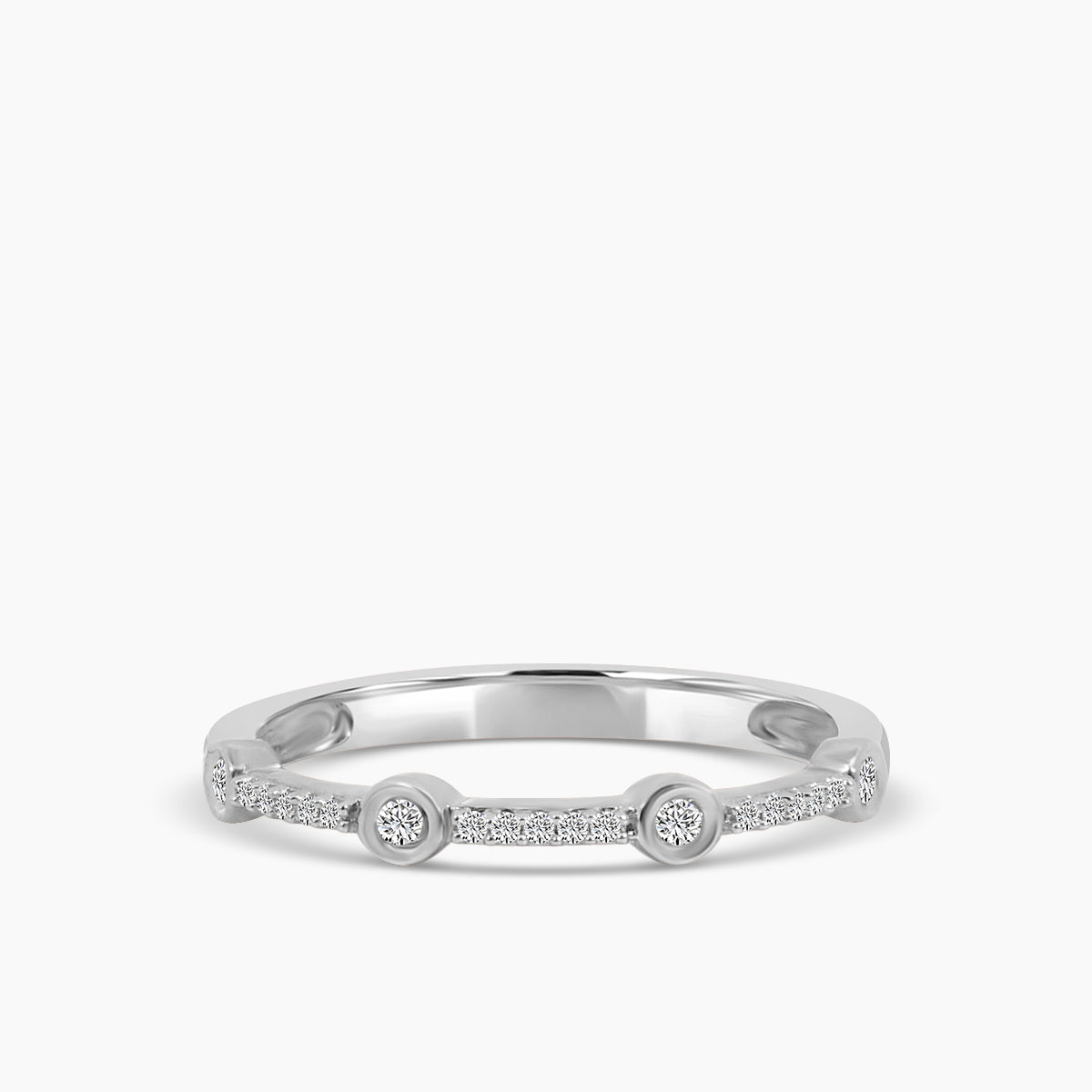 Station Band Ring