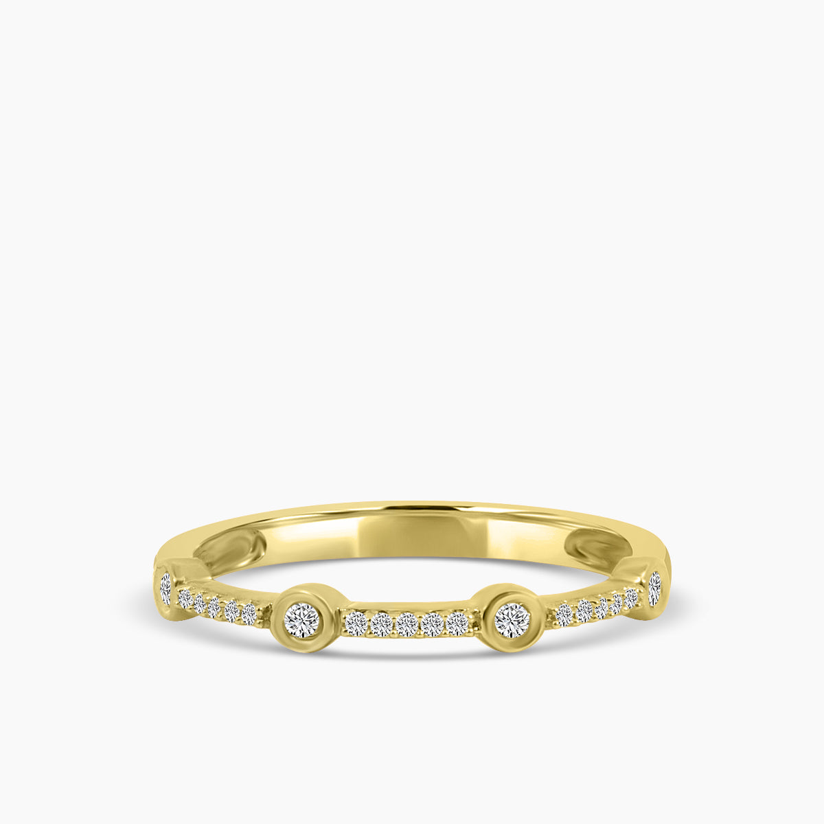 Station Band Ring