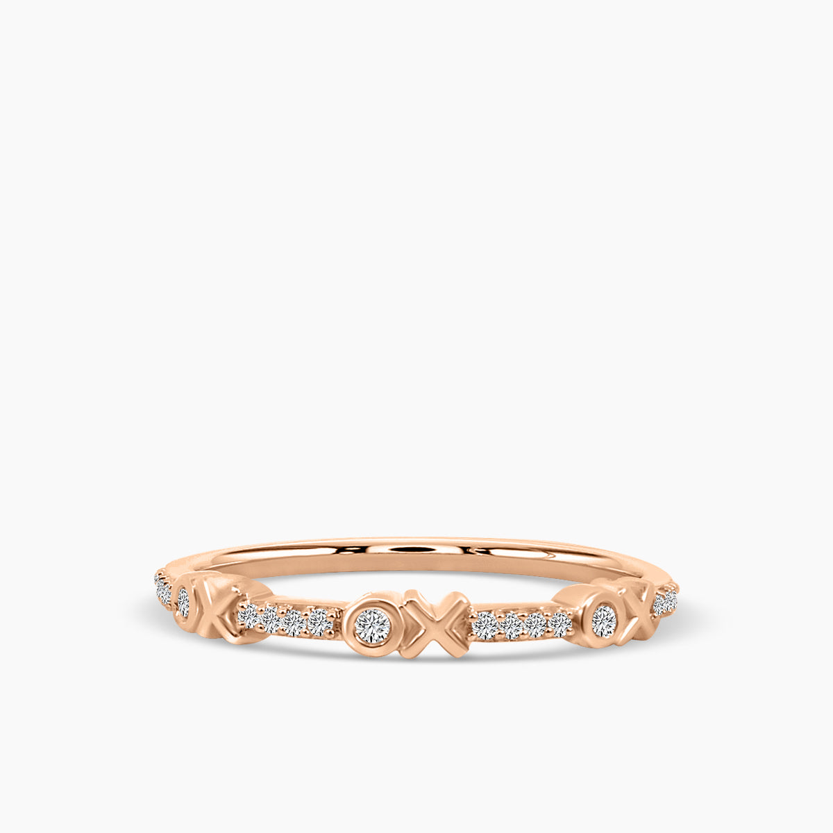 X Station Band Ring
