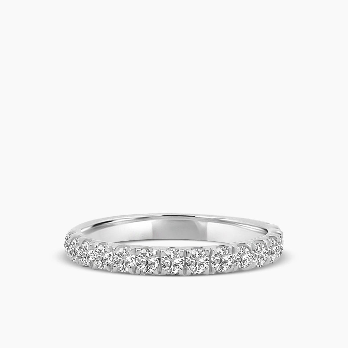 Classic Band Ring