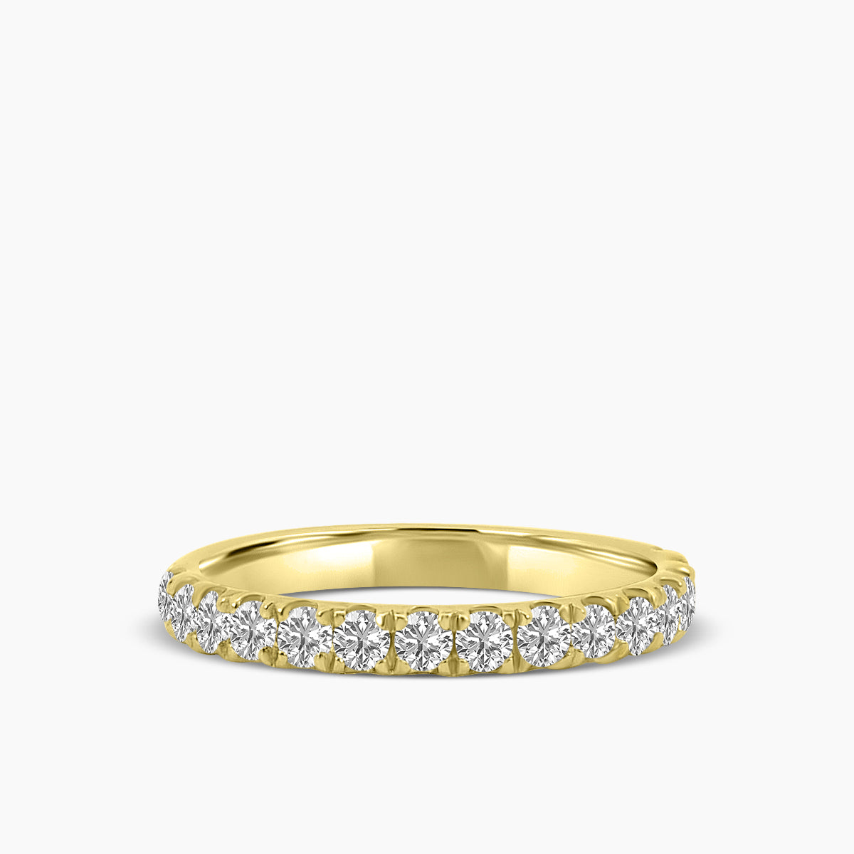 Classic Band Ring