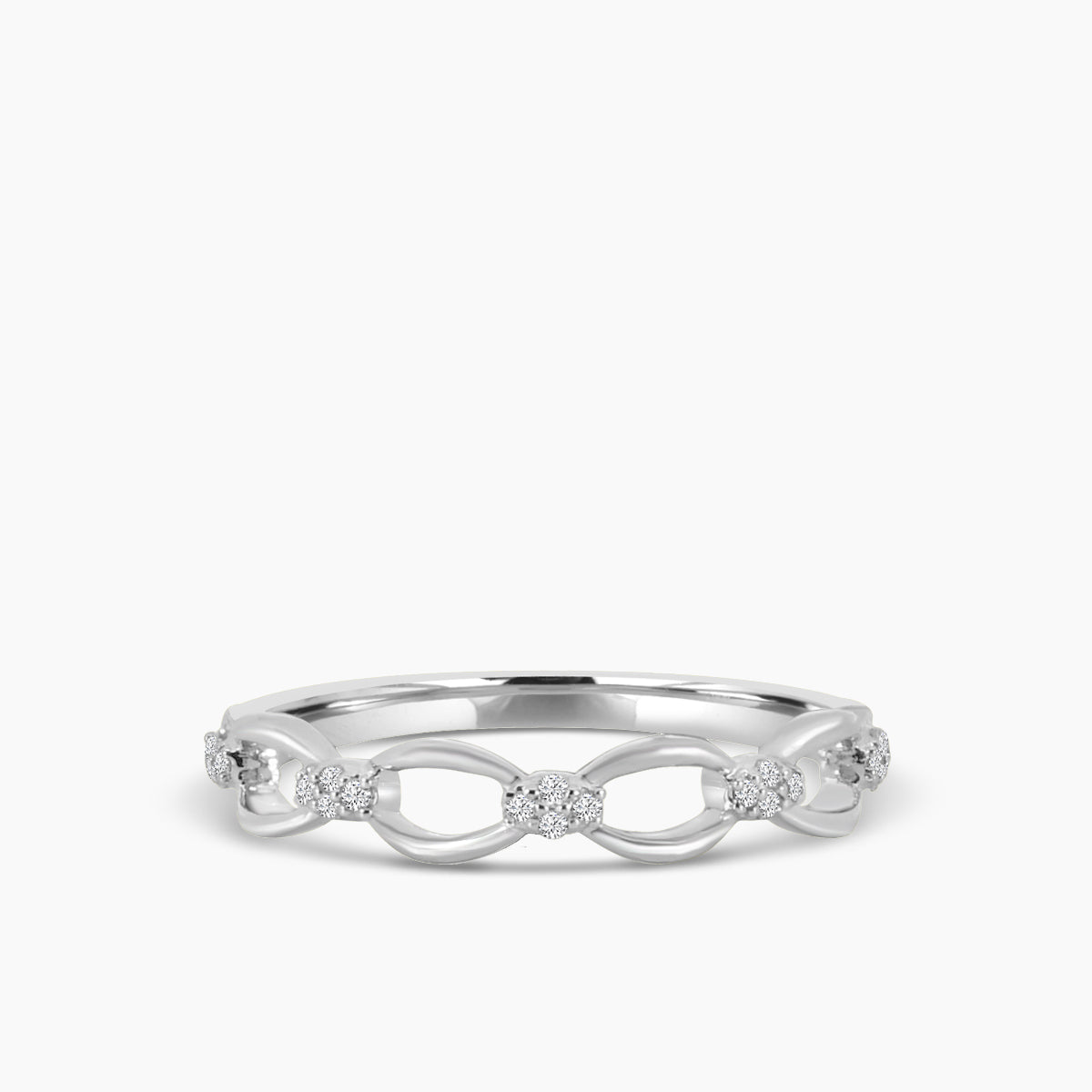 Paperclip Ring
