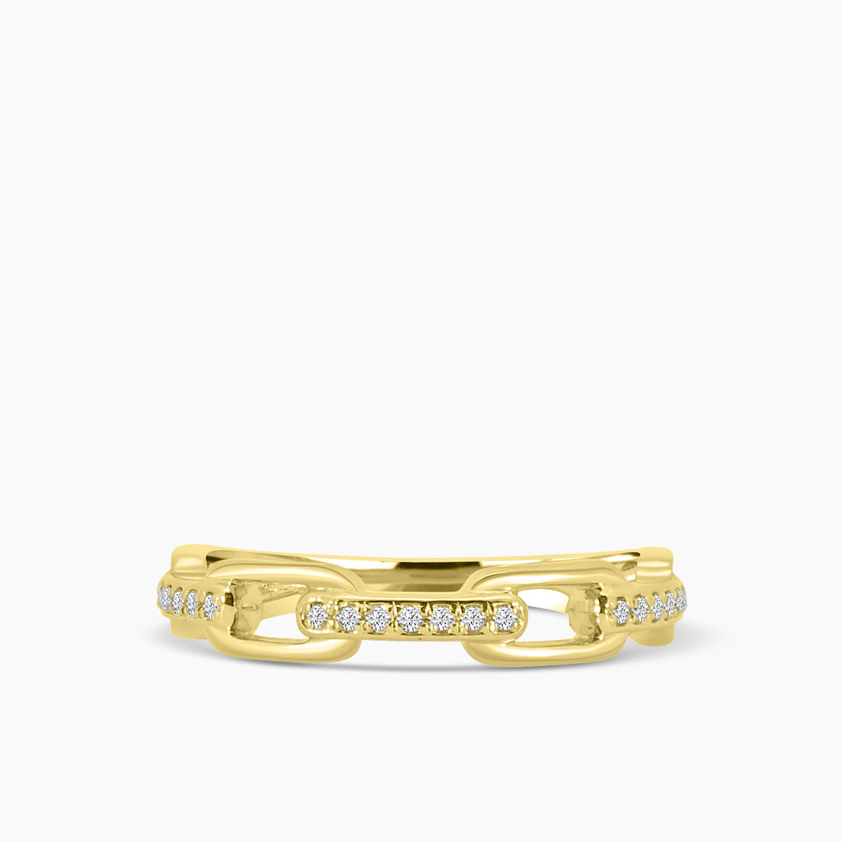 Paperclip Ring