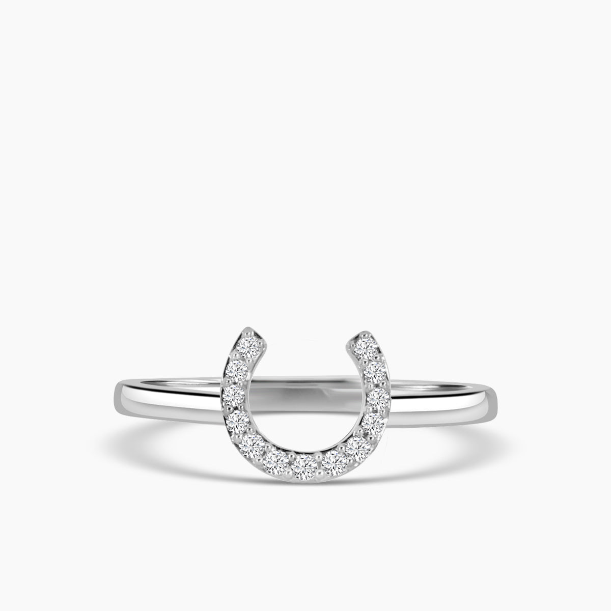Horseshoe Ring