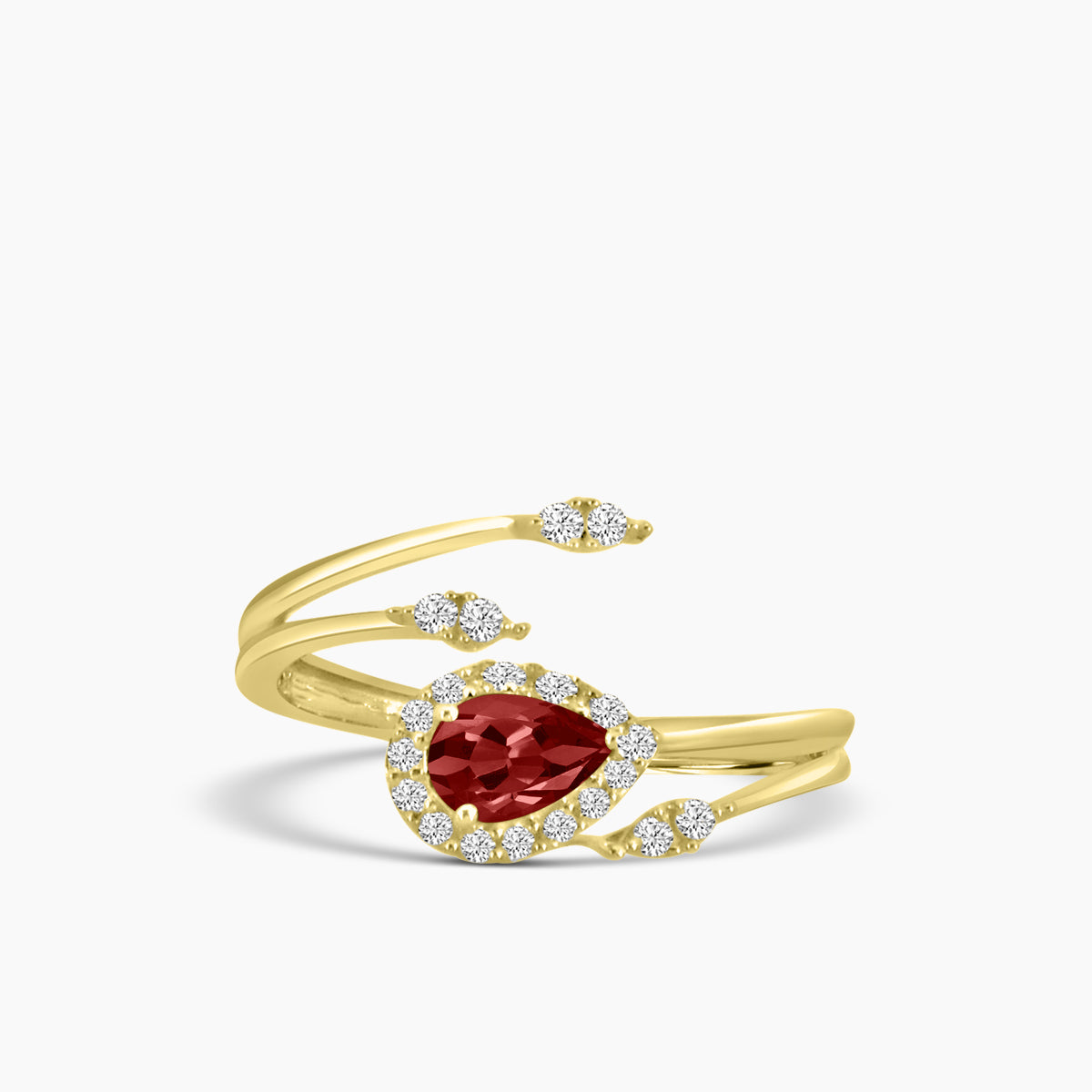 Ruby Ring