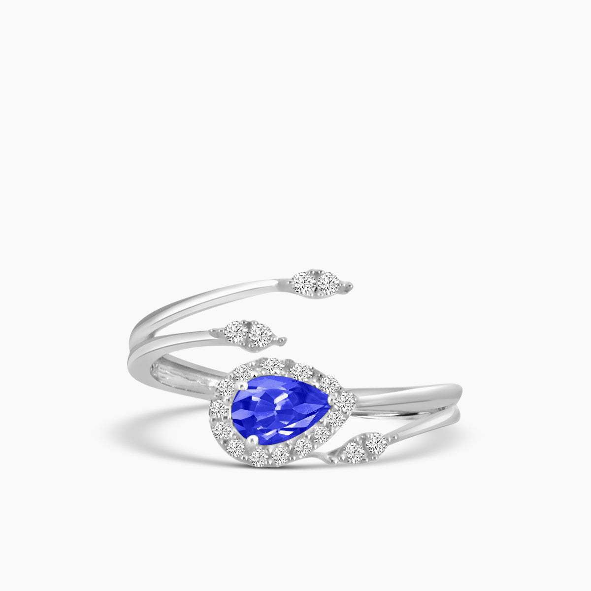 Sapphire Ring