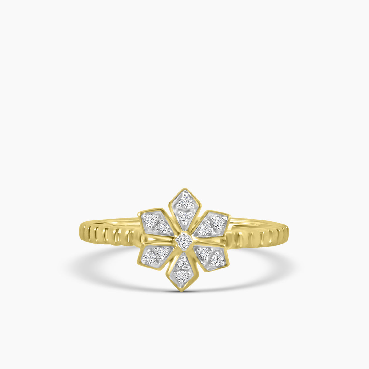Floral Ring