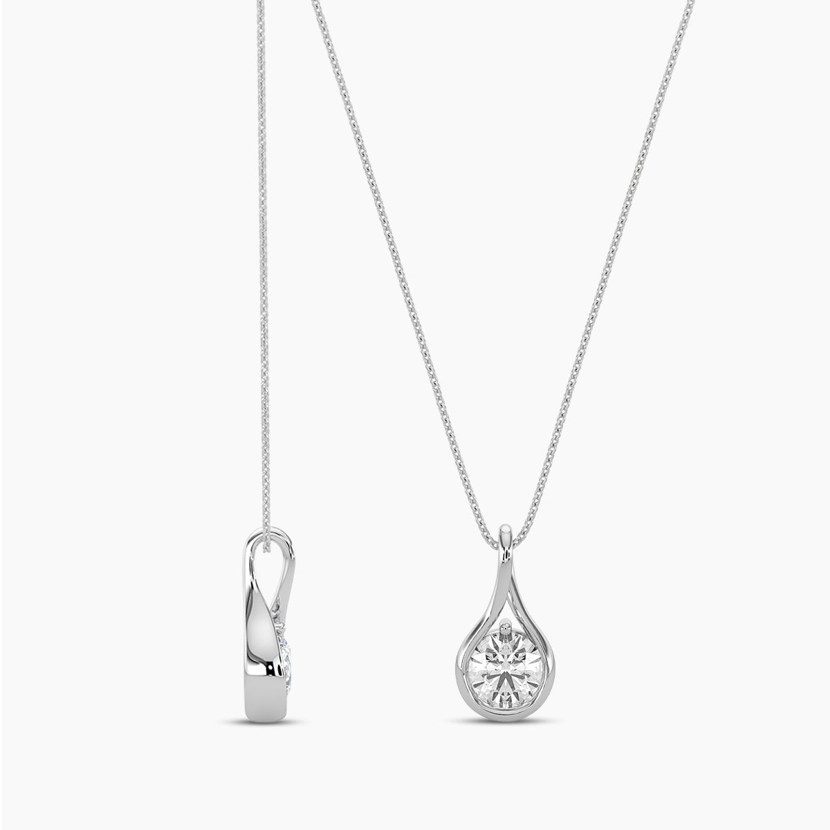Infinity Chain Necklace