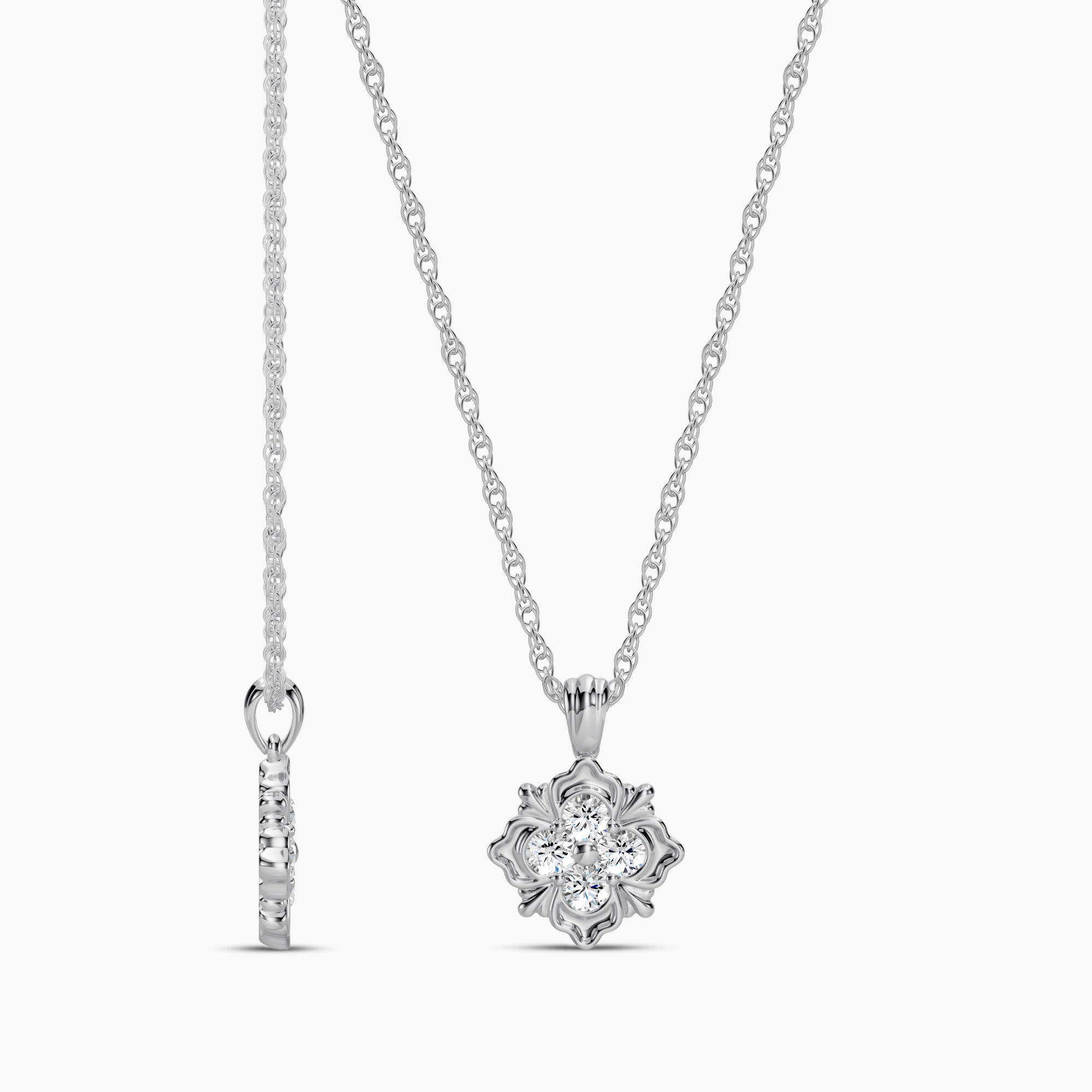 Stelle Chain Necklace