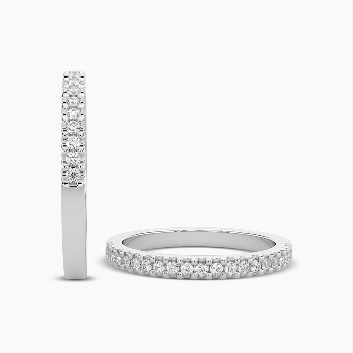 Classic Band Ring