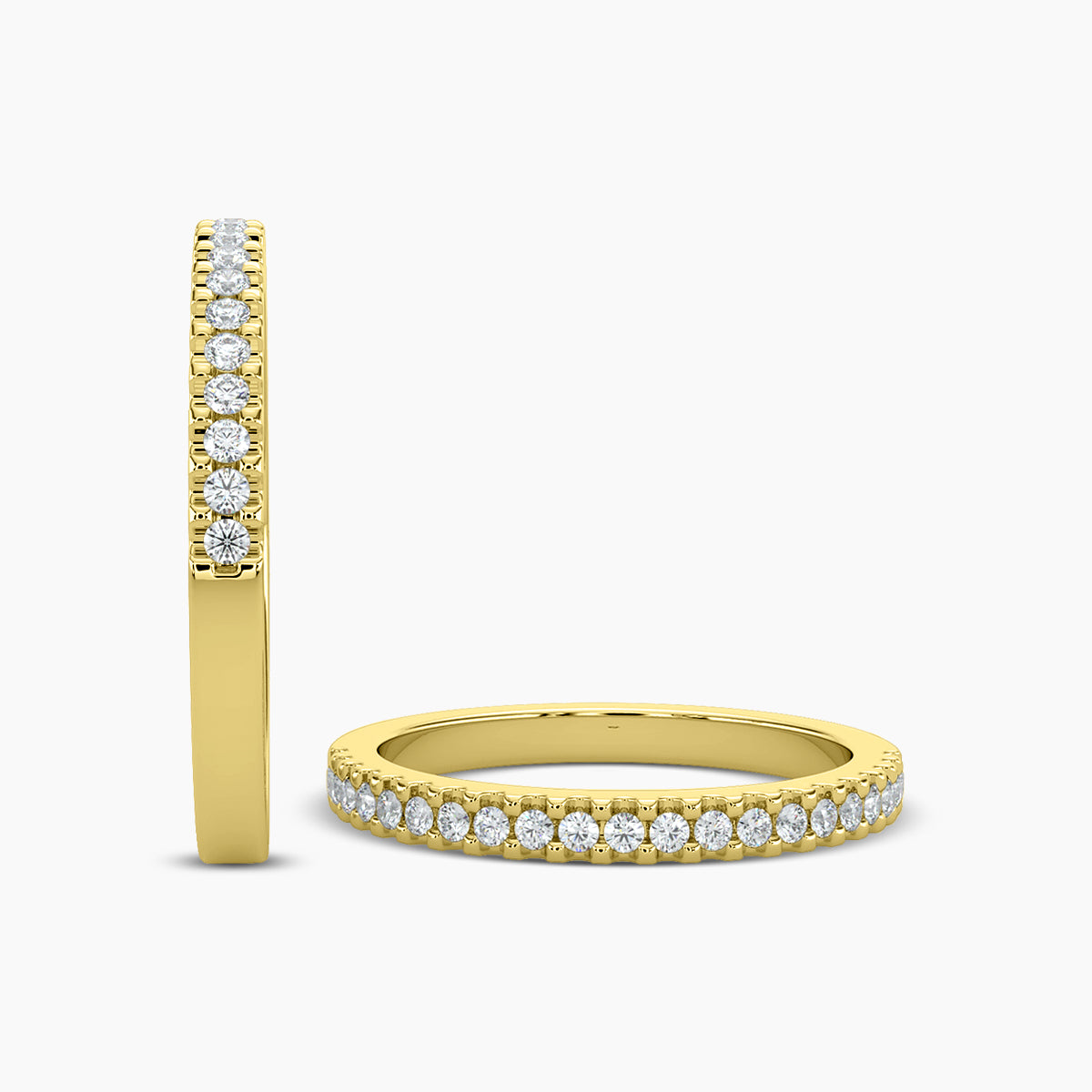 Classic Band Ring