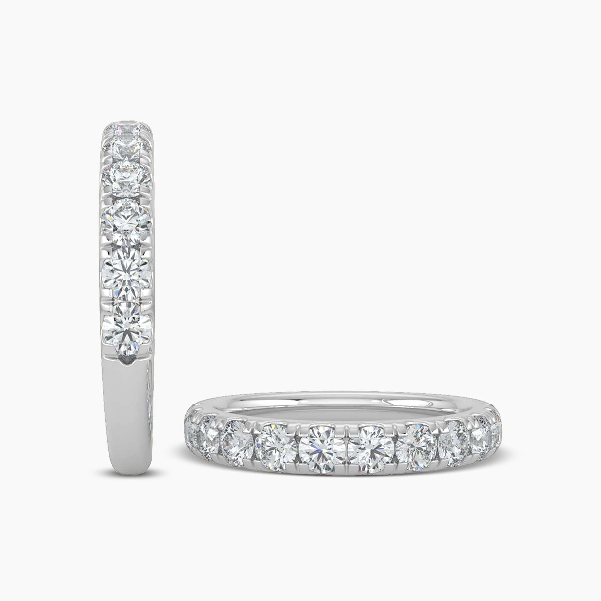 Classic Band Ring