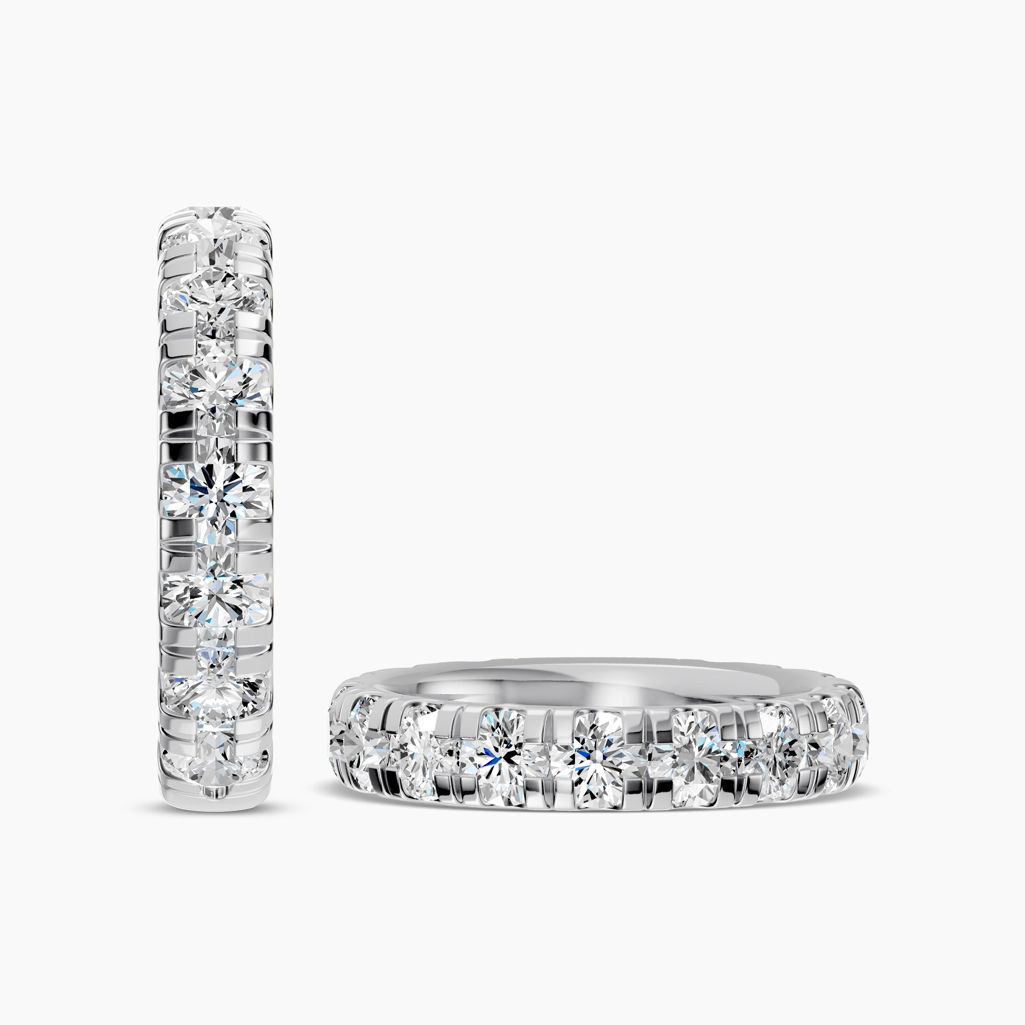 Full Classic Band Ring