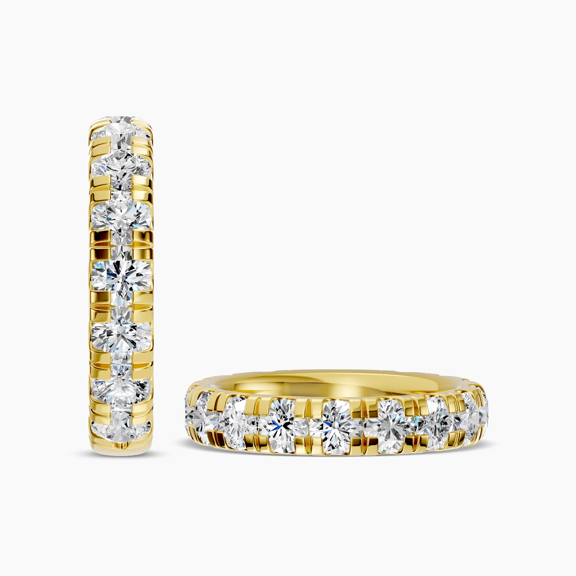 Full Classic Band Ring