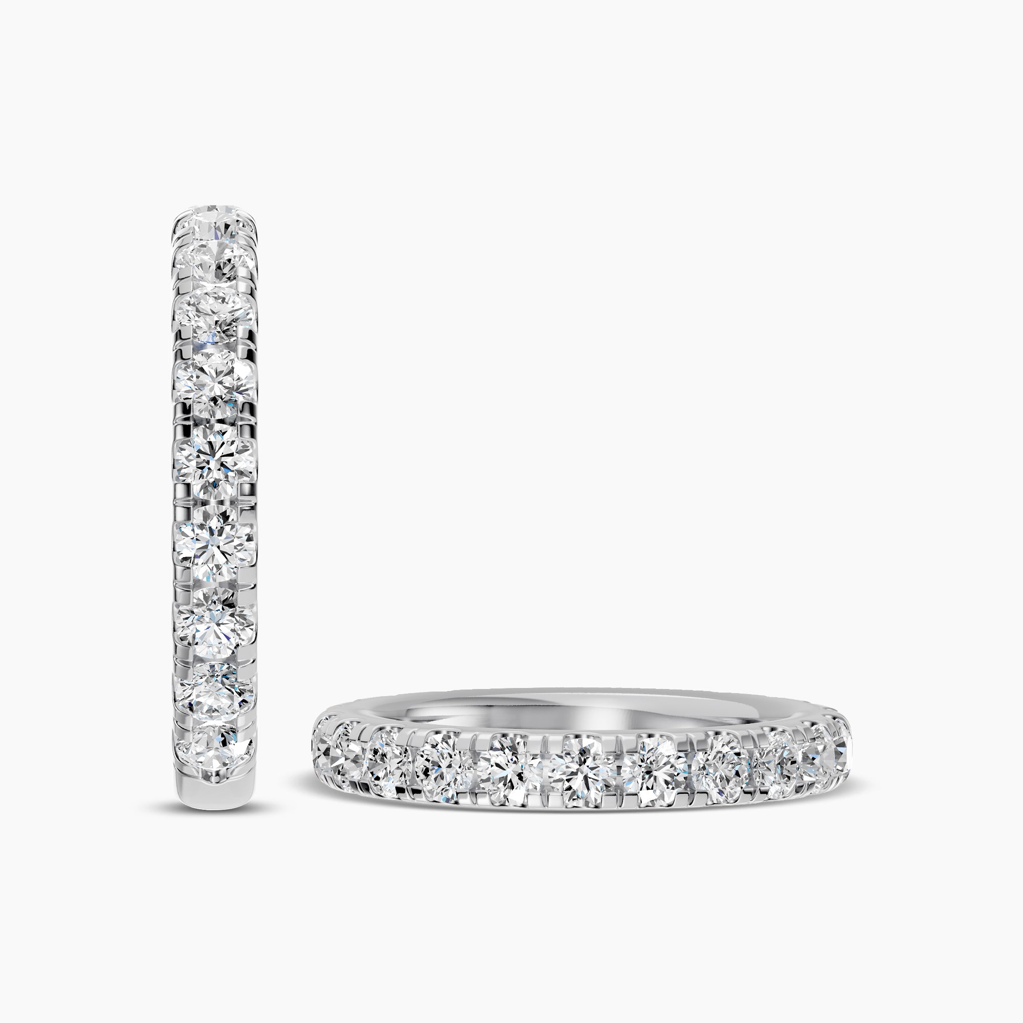 Classic Band Ring