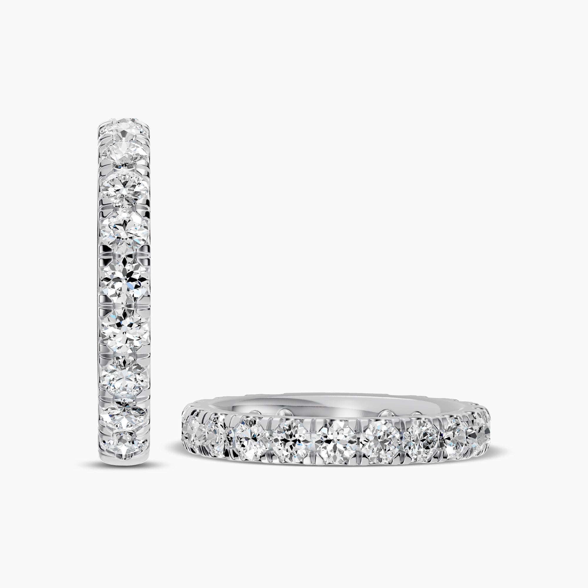 Full Classic Band Ring