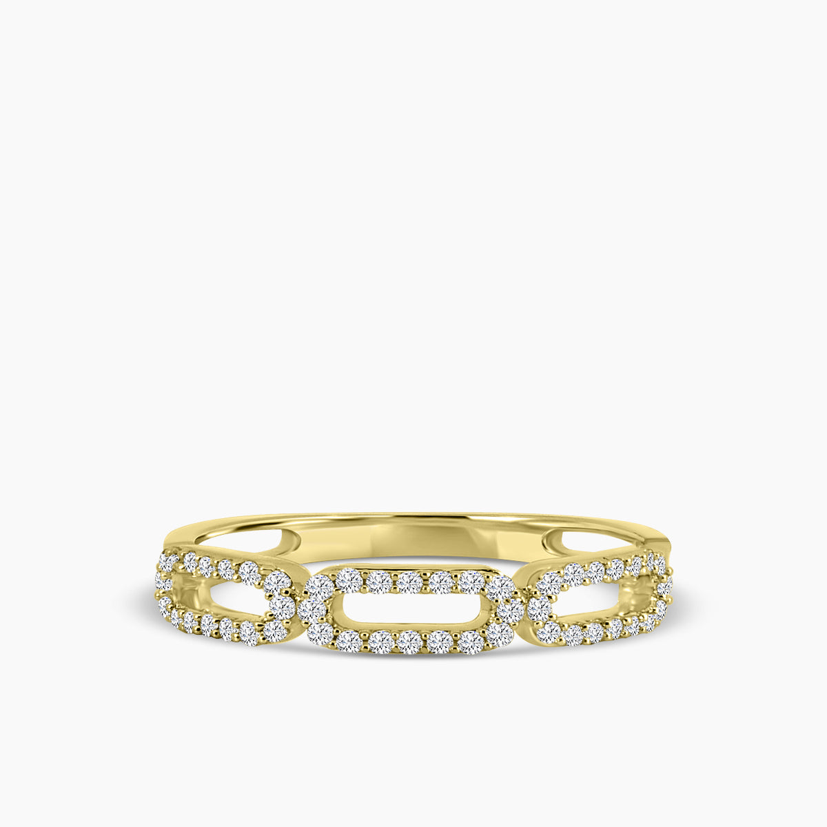 Paper Clip Ring