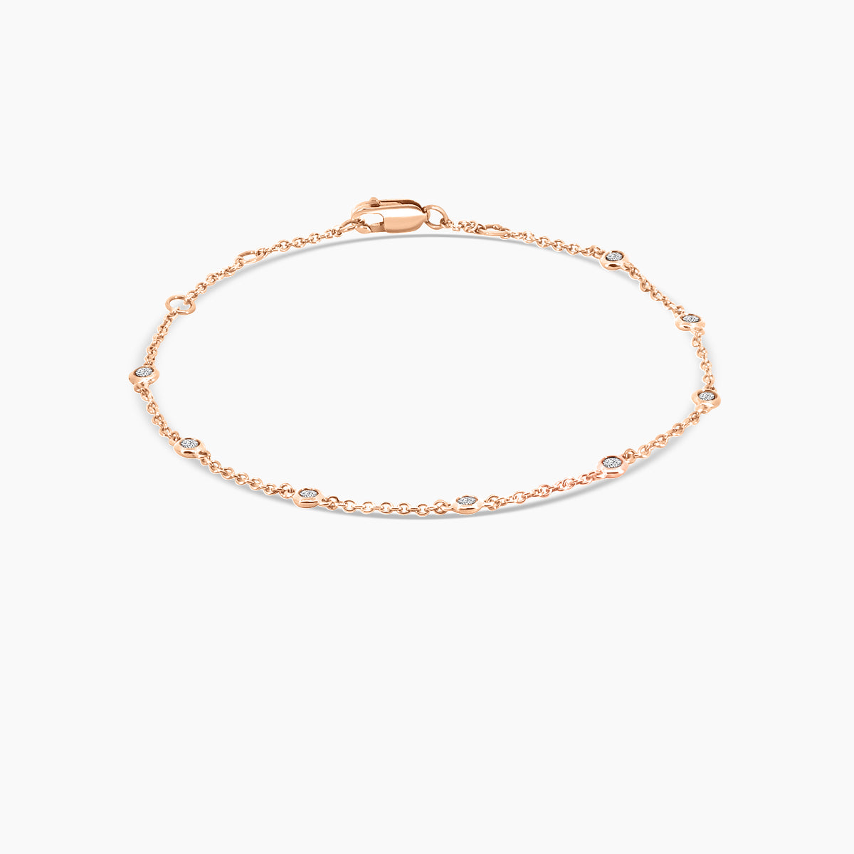 Station Bracelet Stones