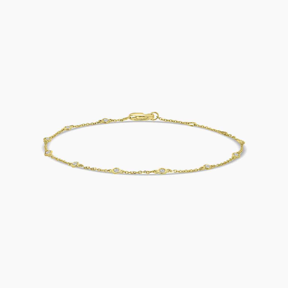 By Yard Bracelet Stn