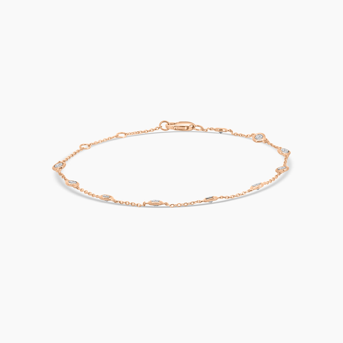 By Yard Bracelet Stn