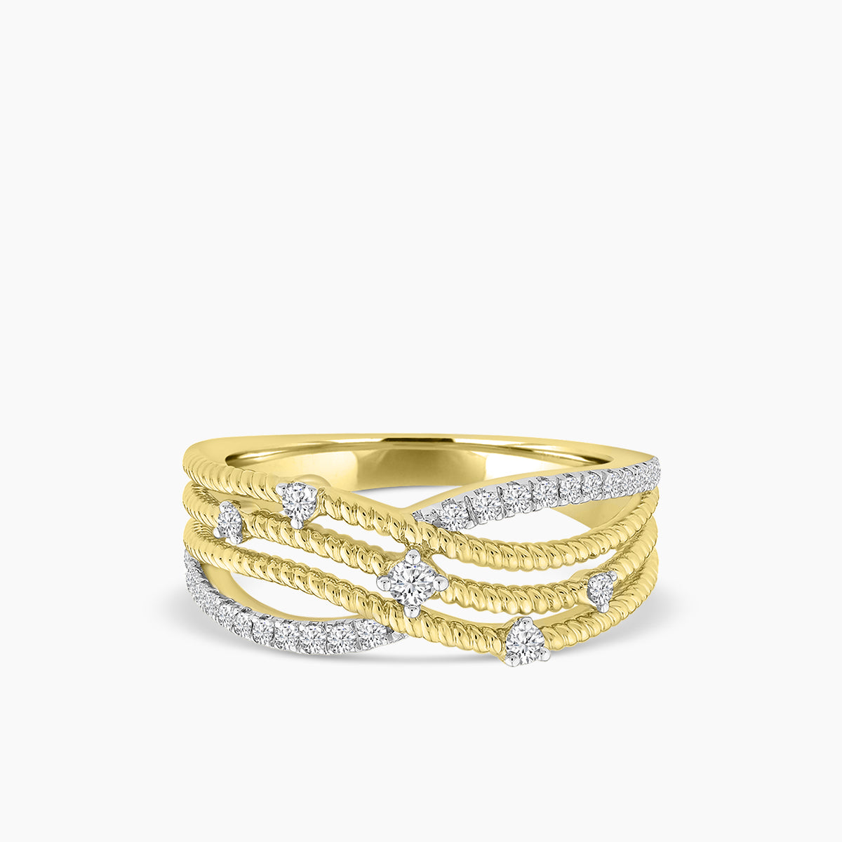 Ring Single Cut