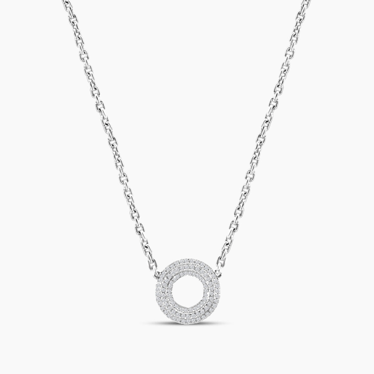 Embrace Necklace