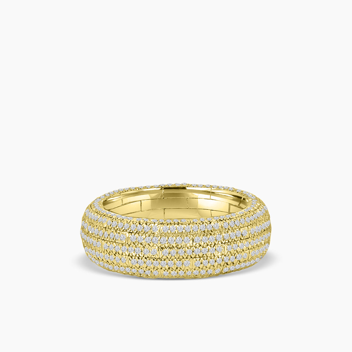 Classic Embrace Ring