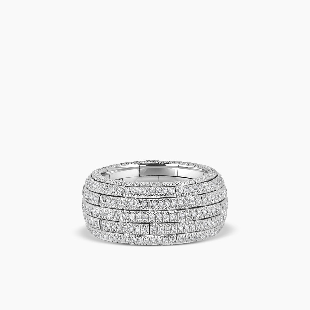 Grand Embrace Ring